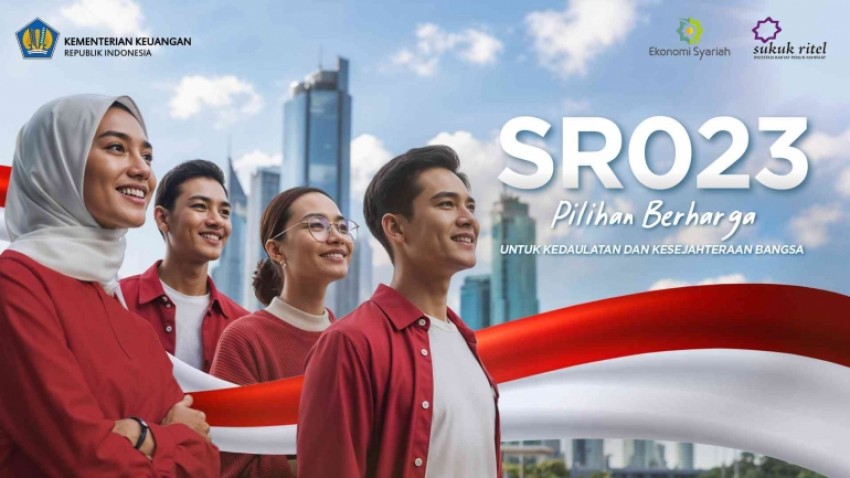 Pemerintah Buka Penawaran Sukuk Ritel SR023, Kupon Tetap Hingga 5,95%