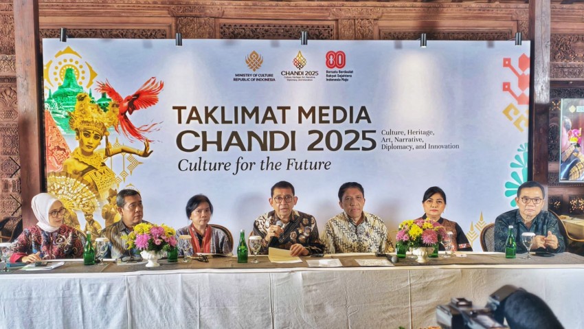 Kementerian Kebudayaan Gelar CHANDI 2025 di Bali, Forum Budaya Internasional Promosikan Seni dan Diplomasi