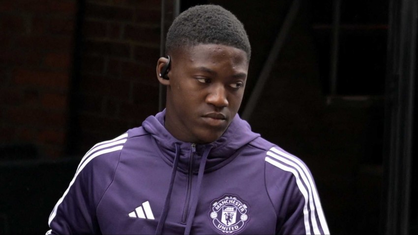 Ruben Amorim Ragukan Masa Depan Kobbie Mainoo di Man Utd Setelah Imbang Lawan Fulham