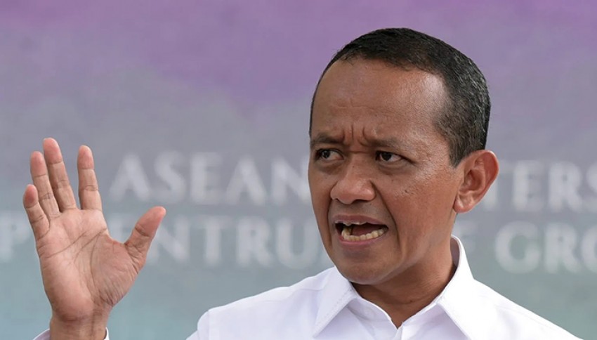 Bahlil: Logam Tanah Jarang Akan Ditangani Negara dengan Aturan Khusus