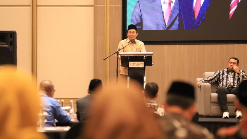 Kemenag Tetapkan 10 Kota Wakaf Baru 2025, Dorong Ekonomi Umat Bangkit