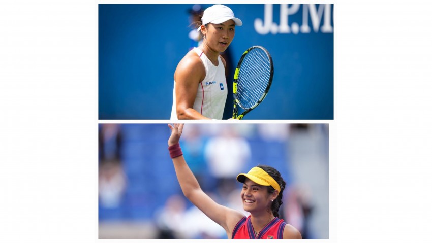 Petenis Indonesia Janice Tjen Tak Sanggup Hadapi Permainan Ganas Si Cantik Emma Raducanu di Babak Kedua US Open