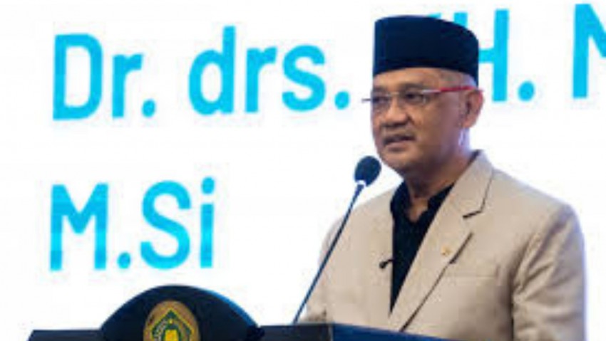 Gus Irfan Tanggapi DPR Soal Posisi Menteri Haji dan Umrah: Semua Terserah Presiden