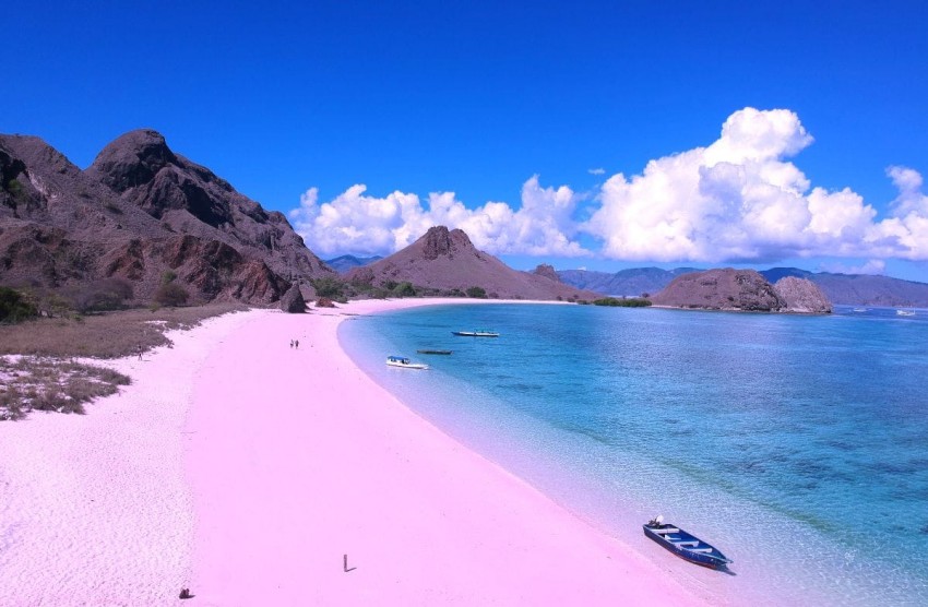 Rute Baru 'Wonderful Indonesia': Labuan Bajo-Bali Petualangan 'Beyond Beautiful'