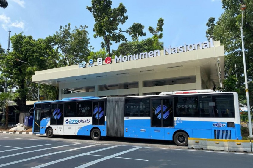 Transjakarta Belum Bisa Layani Penumpang, Operasional Masih Terhenti Pasca Kericuhan