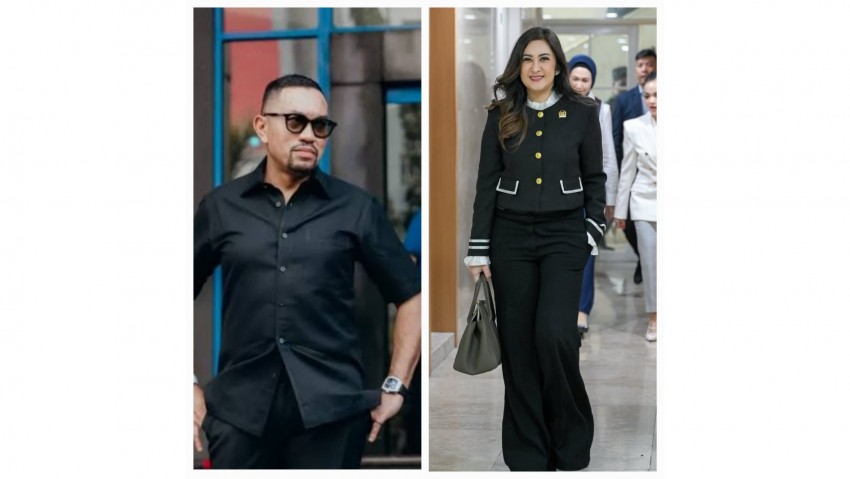 Demi Selamatkan Partai, Syahroni dan Nafa Urbach Dipecat Nasdem dari DPR Oleh DPP Nasdem