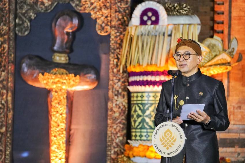 Kementerian Kebudayaan Gelar Harmoni Pemajuan Kebudayaan di Bali: Pameran Seni, Tradisi Adat, dan Kuliner Nusantara