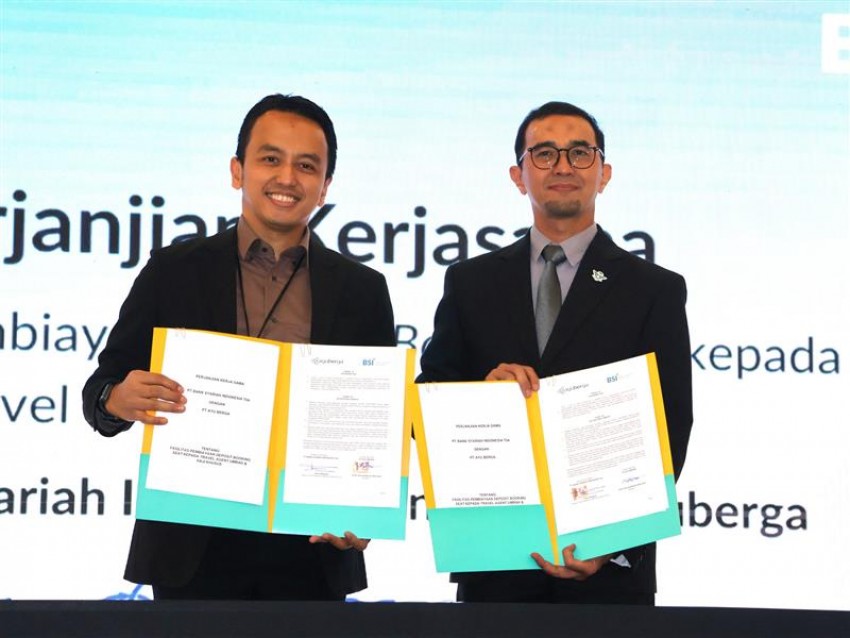 BSI Dorong Industri Halal Naik Kelas Lewat Haji dan Umrah