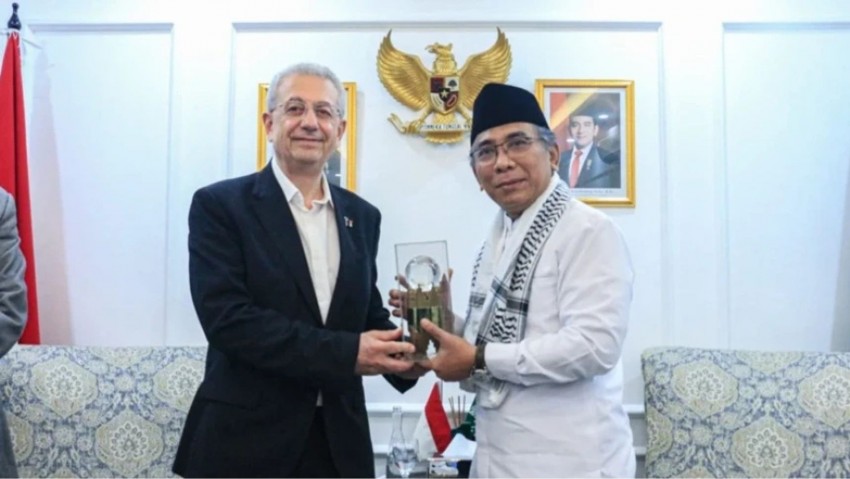 PBNU dan Palestina Sepakat Perkuat Dukungan: Tolak Normalisasi hingga Relokasi Warga Gaza