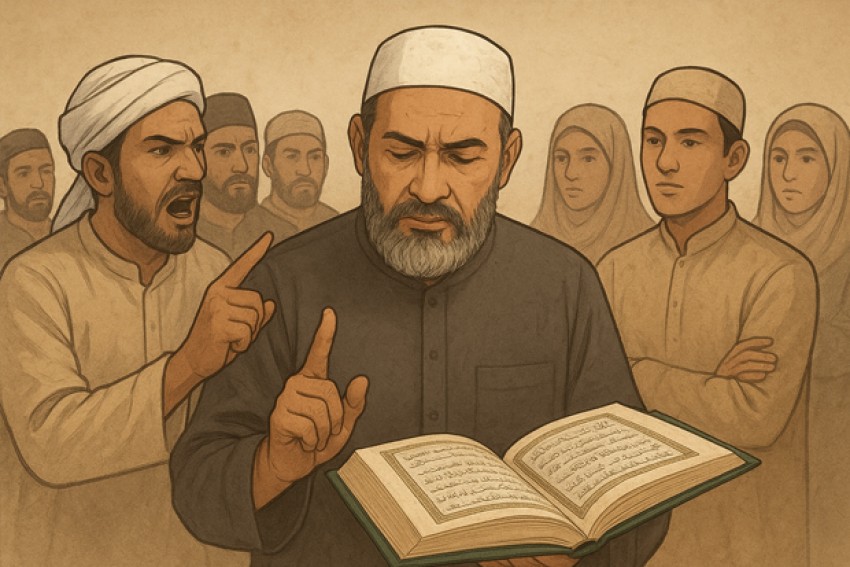 Bidah: Antara Niat Taat dan Bahaya Akidah