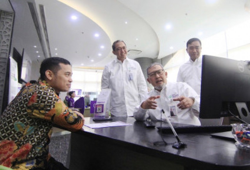 Pionir Bank Syariah, Bank Muamalat Suguhkan Layanan Istimewa di Hari Pelanggan Nasional