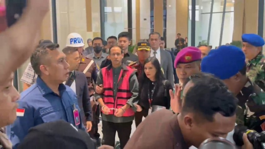 Ditetapkan Tersangka Korupsi Chromebook, Nadiem Makarim Yakin Kebenaran Akan Terungkap
