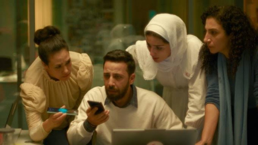 Film The Voice of Hind Rajab Raih 23 Menit Standing Ovation di Venice Film Festival