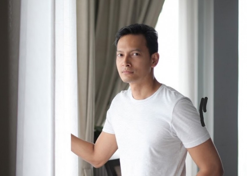Fedi Nuril Pesimistis Guru di Indonesia Bakal Punya Gaji Layak