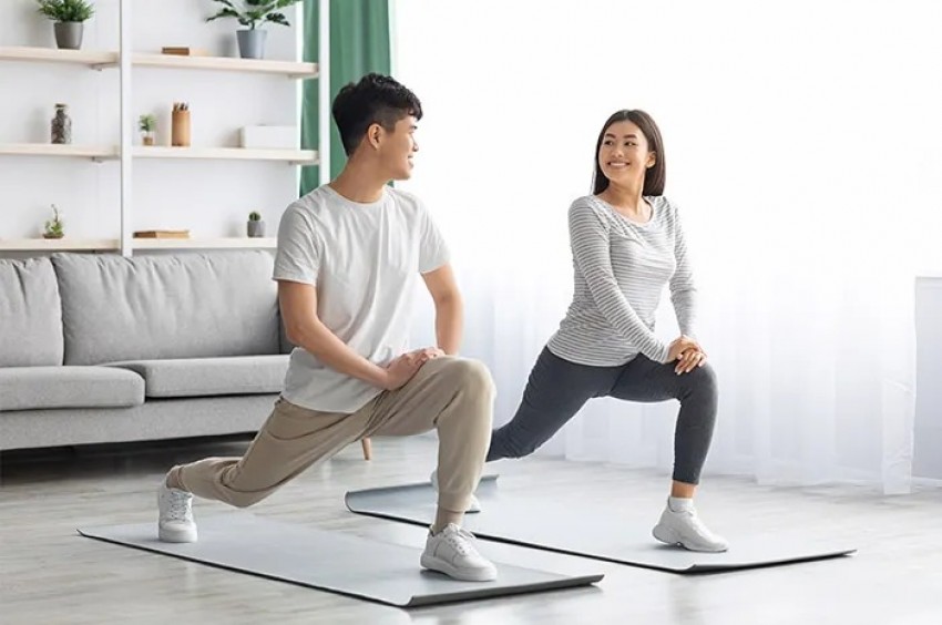 7 Jenis Olahraga yang Bisa Dilakukan di Rumah dengan Aman dan Nyaman