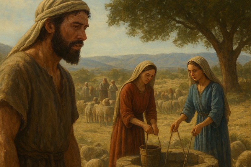 Kisah Musa di Sumur Madyan: Ikhlas di Tengah Pengasingan