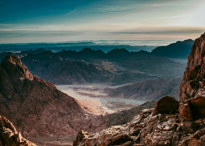 Gunung Sinai, Mesir Salah Satu Tempat Suci di Dunia Dirombak Jadi Mega Resor Mewah
