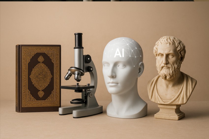 Mengapa Agama Tak Pernah Tergantikan oleh Ilmu, Filsafat, dan AI