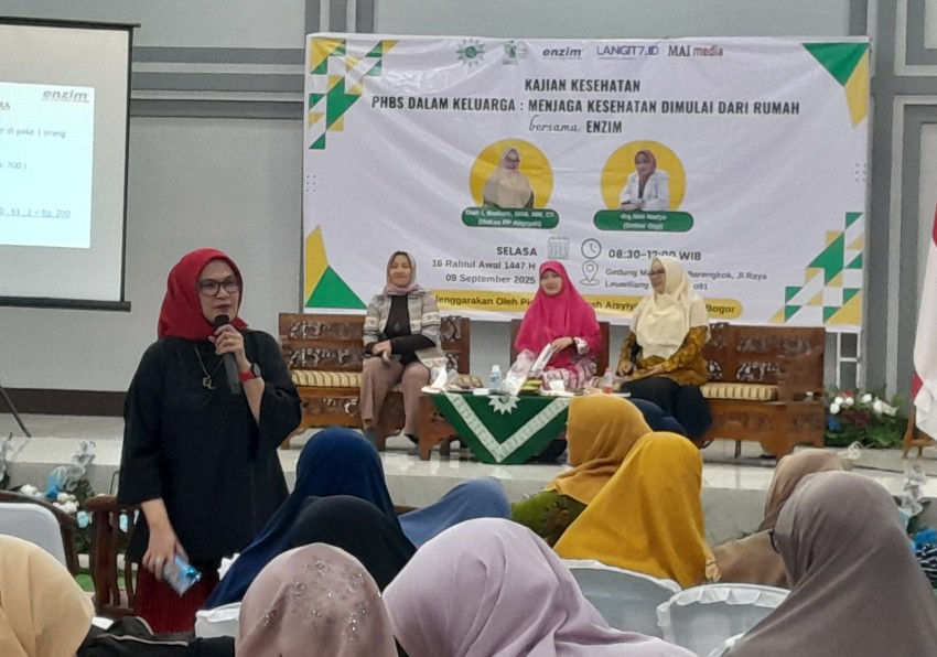 Enzim Sebut Masyarakat Masih Abai Kesehatan Gigi dan Mulut