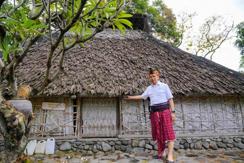 Menteri Fadli Zon Hadiri Ritual Mulud Adat Bayan, Tegaskan Pentingnya Pelestarian Budaya