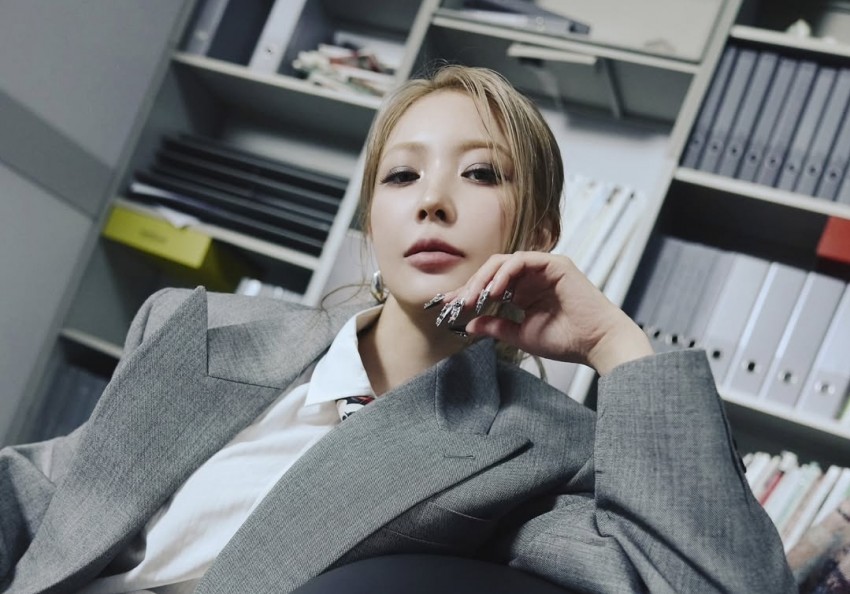 Kejutkan Publik Korea Selatan, BoA Umumkan Berhenti Minum Alkohol