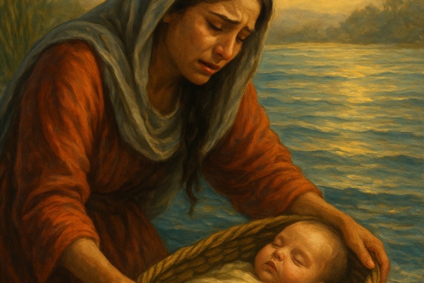 Perempuan dalam Al-Quran: Dari Sungai Nil hingga Madinah