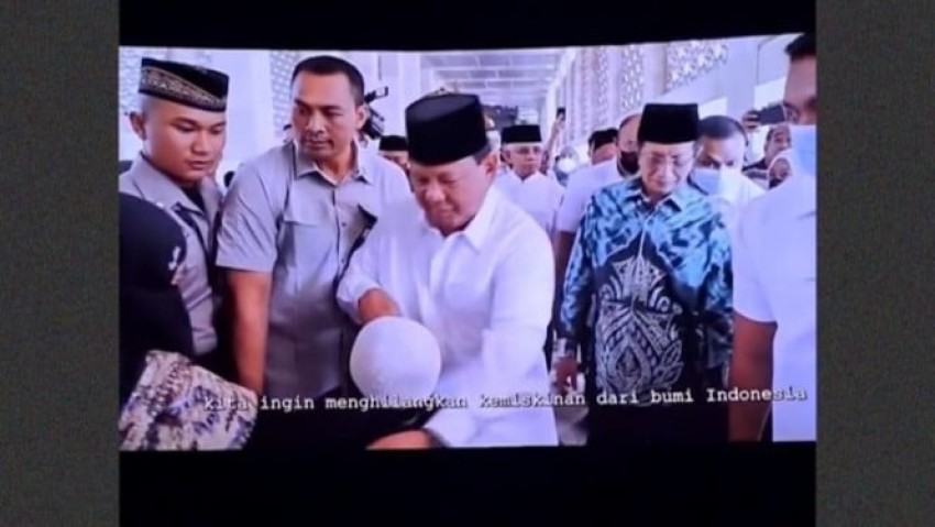 Kontroversi Video Prabowo di Bioskop: Sosialisasi Program atau Ganggu Kenyamanan Publik?