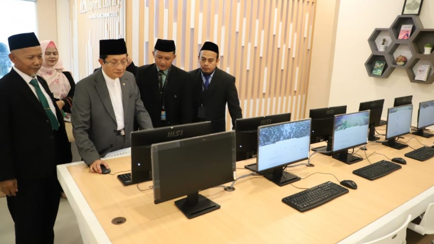 Pesantren Ngabar Mantapkan Peran Literasi dan Akhlak dengan Dukungan Pemerintah