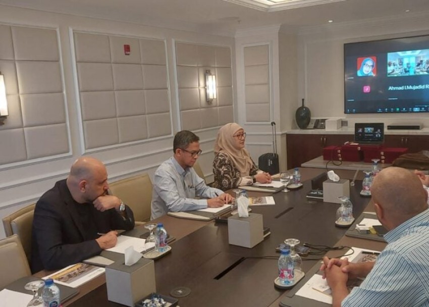 Muhammadiyah dan Al-Quds University Resmikan Babak Baru Solidaritas Palestina Lewat MoU Bersejarah