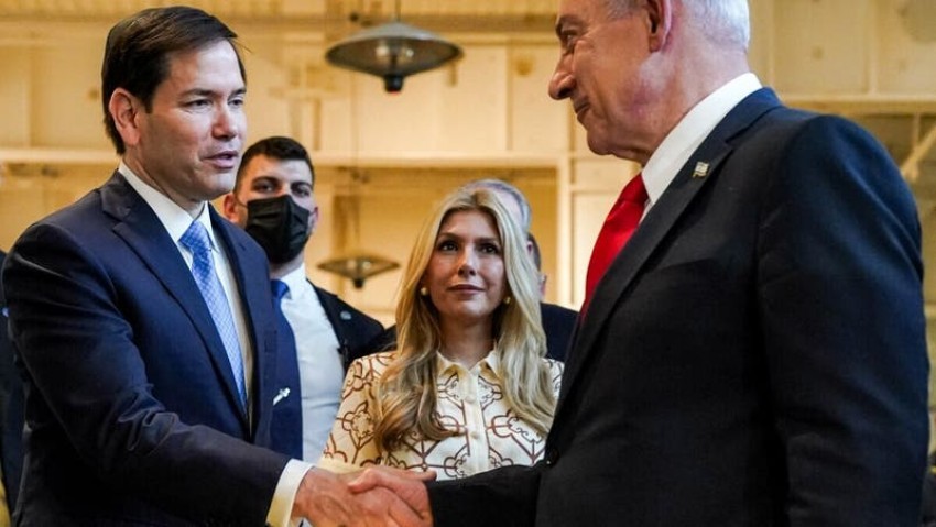 Menteri Luar Negeri AS Bertemu Netanyahu Bahas Serangan Israel di Doha dan Truce Gaza