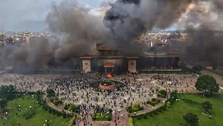 70 Orang Lebih Tewas dalam Demo Antikorupsi di Nepal, Diantaranya Mati Ditembak