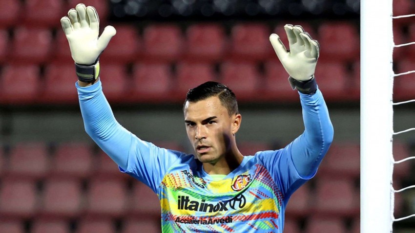 Emil Audero, Tembok Timnas Indonesia yang Bikin Cremonese Melambung di Serie A