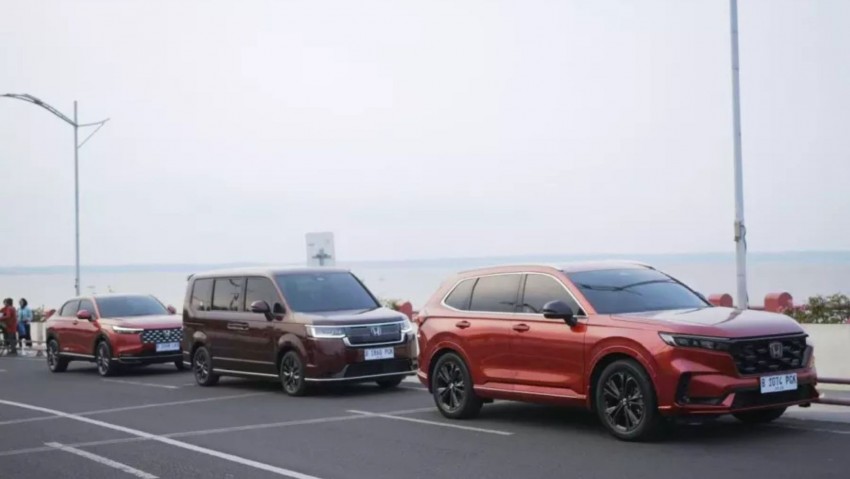 Penjualan Honda Agustus 2025 Naik 6%, Brio Tetap Jadi Primadona Pasar