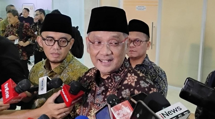 Rapat Tertutup dengan DPR, Gus Irfan Akui Anggaran Haji 2026 Belum Final
