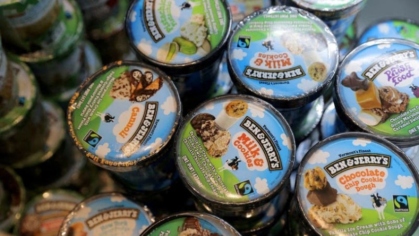 Pendiri Ben & Jerrys Mundur, Protes Unilever yang Bungkam Sikap soal Gaza