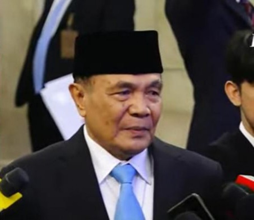 Timbang-timbang Alasan Djamari Chaniago Ditunjuk Menjadi Menko Polkam