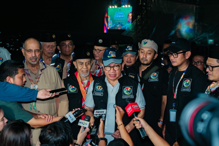 WMSJ Suarakan Doa dan Dukungan untuk Palestina