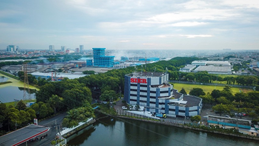 SIER Kejar Sertifikasi Halal BPJPH untuk Air Daur Ulang ZLD, Tenant F&B Makin Terjamin