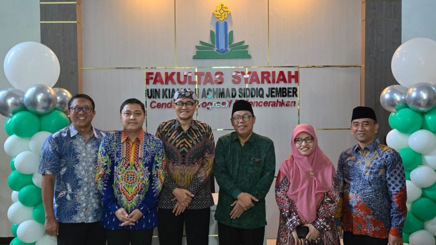 Fakultas Syariah UIN KHAS Jember Tampilkan Wajah Baru Layanan Publik Lewat PTSP