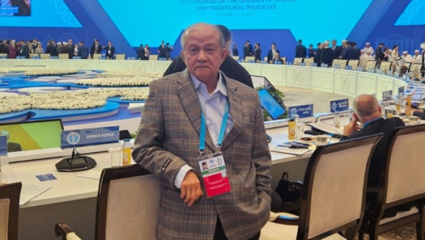 Anwar Abbas: Pertumbuhan Ekonomi 8 Persen Bisa Tercapai Bila Didukung Bersama Sama