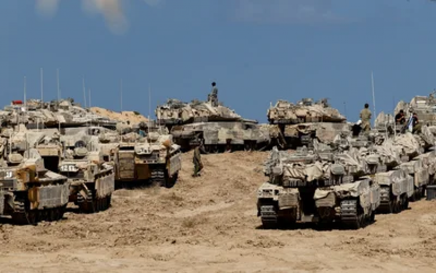 Kota Gaza Alami Pemadaman Komunikasi, 800 Ribu Warga Palestina Terisolasi