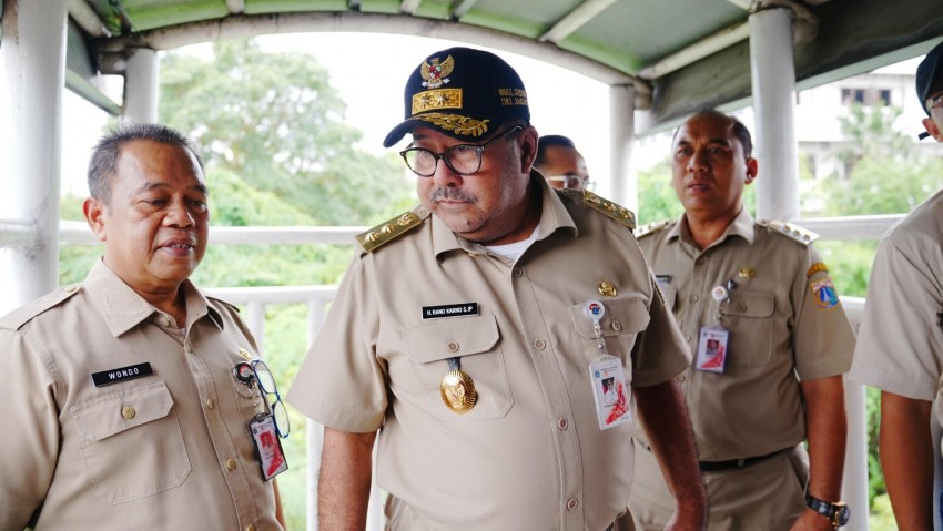 Wagub Rano Karno: Jakarta Siap Jadi Top 50 Global City Lewat Inovasi dan Investasi