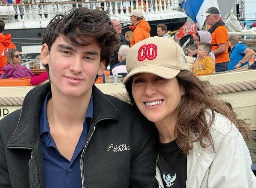 Kala Cucu Tampan Soekarno, Frederik Kiran Bersih-Bersih Sungai di Bali Pascabanjir