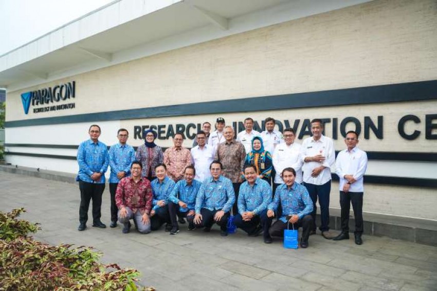 Gubernur Andra Soni Tegaskan Siap Terima Masukan Pelaku Usaha, Demi Kebijakan Tepat Sasaran