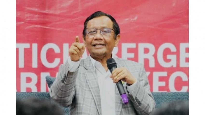 Prabowo Pertimbangkan Mahfud MD Masuk Komite Reformasi Polri, Istana Intensifkan Komunikasi Tokoh Bangsa