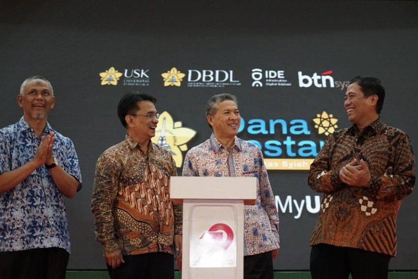 BTN Syariah Ekspansi ke Aceh, Siap Bertransformasi Jadi Bank Syariah Nasional