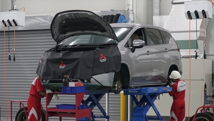 Perlindungan Penting untuk Mobil Mitsubishi Motors: Memahami Pilihan Asuransi yang Tepat