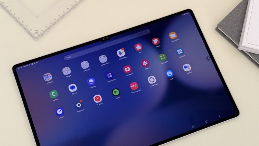 Samsung Galaxy Tab S11 Ultra Hadir dengan Layar Raksasa dan Desain Super Tipis, Siap Jadi Tablet Idaman