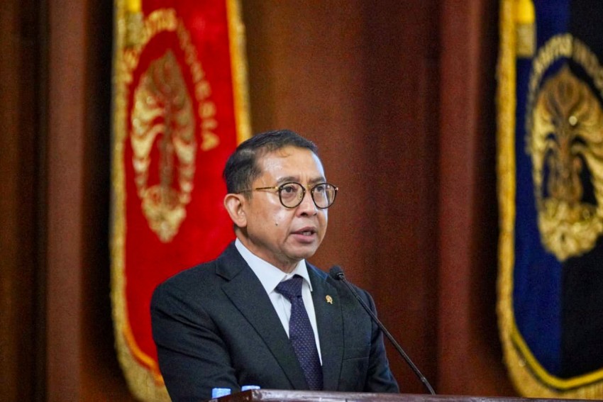 Menbud Fadli Zon: Dukungan Indonesia di PBB Bagi Palestina Adalah Amanat Sejarah dan Budaya