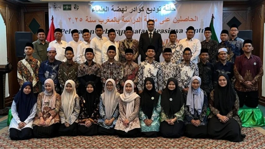 Santri PBNU Raih Kesempatan Studi ke Maroko, Seleksi Superketat Hanya Loloskan 24 Orang
